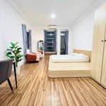 Cho Thuê Căn Hộ 40M2 Đầy Đủ Nội Thất Cao Cấp, Ban Công Lớn Tại Ung Văn Khiêm, Bình Thạnh Gần Quận 1