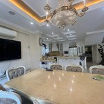 Cho Thuê Biệt Thự Đơn Lập Căn Góc Lam Thiên Lục Địa Phú Mỹ Hưng, Q.7, 4 Phòng Ngủ Nội Thất Đẹp, 117 Triệu/Th