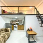 Phòng Dv Duplex Thang Máy - Full Nội Thất Máy Giặt Riêng Ngay Cầu Công Lý. Giảm 500 Nghìn/Tháng