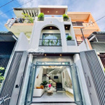 Chủ định cư nước ngoài bán gấp nhà đ. hoàng sa, p. võ thị sáu, q.3, 52m2, 4.150 tỷ, 1t 2l 3pn 4wc