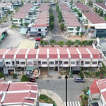 Bán căn 2 tầng kđt oasis, bến cát, 2 mặt tiền thoáng, giá 1.45 tỷ, sổ hồng riêng, hỗ trợ vay 1.1 tỷ