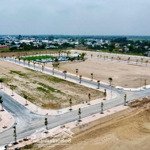 Bán 5 lô đất nền đẹp mặt tiền tỉnh lộ 9, đức hòa, long an