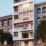 Bồ đề, duy nhất 8 tầng thang máy,72m2, mặt tiền gần 9 m, gara 3 ô tô, giá sinh viên 21.8 tỷ