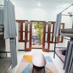 Giường tầng, full tiện ích và dịch vụ, tiết kiệm chi phí - phòng mới tinh - ở ngay