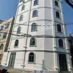 Bán chdv dt lớn đường nguyễn văn đậu, p7, quận - bt
