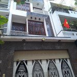 Bán nhà đặng thùy trâm, khu dân cư, vị trí đáng để ở. hẻm 10m _ 13,5 tỷ_ 64m² _ 3 tầng