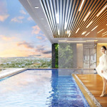 Bán căn hộ 1pn tại hilton hải phòng, 4 tỷ vnd, 48m2, hướng nam