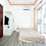 Khai trươn phòng trọ ban công full nội thất ở đặng văn ngữ giáp q1, q3 ở phú nhuận