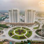 Penthouse vci định trung - view trung tâm tp vĩnh yên cực đẹp!