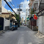 Khu hiếm nhà bán! gần chợ bà chiểu hẻm 9m bạch đằng, bt - dt 4x23.5m cn 95m2 kc: 3t st. chỉ 15.5 tỷ