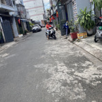 Nhà vườn lài mặt tiền nhựa 8m - 2 tầng 2pn - kinh doanh đỉnh