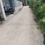 Kẹt nợ ngân hàng bán lỗ mảnh đất 94,5m2 thổ cư xã diên phước, diên khánh