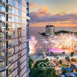Bán ngay căn hộ nghỉ dưỡng- cho thuê dt 34m2 view biển- pháo hoa hót nhất tại cát bà