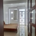 Cho thuê nhà mới tinh 5 tầng, 4 phòng ngủ có đồ ngay hồ sen - hải phòng