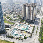 Ra hàng chung cư the matrix one cao 44 tầng đẳng cấp 5* vị trí đắc địa ngay bộ ngoại giao mỹ đình