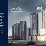 Cần tiền bán gấp căn studio tòa g6 solar park quỹ ngoại giao rẻ hơn 6% so quỹ thường giá chỉ 2.28tỷ