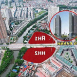 Chính thức ra hàng tòa hh02 da the kepler tower có 3 hầm để xe, quỹ căn 1n, 2n, 3n giá từ tr/m2
