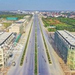 Ra hàng đợt 1 dự án phố hiến city tại mặt đường nguyễn trãi - khoái châu - hưng yên