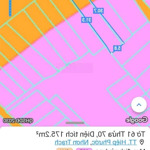 Bán nhà mt đường hùng vương thị trấn hiệp phước cách chợ long thọ 500m, thổ cư, đang cho thuê