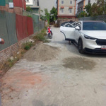 đông dư, gia lâm 80m2 2 mặt ngõ mà chỉ 4.x tỷ