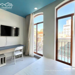 Cho thuê phòng 30m2 ban công thoáng gần sân bay tại bạch đằng, bt. lh winter 0347952814