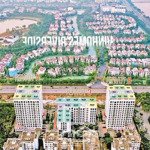 Trực tiếp cđt valencia garden long biên chỉ 4,140 tỷ, 80m2,3pn,2wc view bt vinhomes, sổ đỏ trao tay