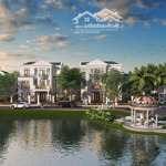 Suất ngoại giao căn nhà phố gần hồ, view vườn hoa bể bơi khu hoàng gia. dt 80m2 - giá 29 tỷ