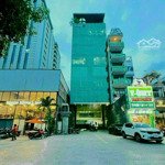 Bán tòa nhà mặt tiền lê văn sỹ, p12, q3, dt: 8mx18m, 7 tầng thang máy, hđt 210tr/tháng, giá 62 tỷ