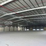 Cho thuê kho, nhà xưởng trong kcn đại đồng tiên du bắc ninh. pccc đầy đủ sx đa ngành nghề