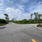 Cần bán 75m2 đất đấu giá ngọc mỹ, hướng đông nam chỉ 83tr/m2