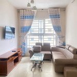 Cho thuê chung cư sơn an, 70m2, 2pn, gần bv đồng nai, giá 6tr