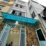 Nhà cuối đường quang lãm/ ngõ nông 50m ra mặt đường kinh doanh ô tô qua/ xây độc lập~40m2x4t,5phòng