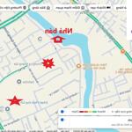 Bán nhà mặt tiền kênh tham lương, gần emart phan huy ích. chỉ 4.5 tỷ