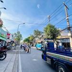 Bán Nhà - Ngay Gần Vành Đai 2- Hẻm Xe Hơi Thông - Ngang 10M - Giá Chỉ 48 Triệu/M2