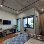 Cho thuê studio 30m2 đầy đủ nội thất - ban công lớn - điện biên phủ , bình thạnh giáp quận 1