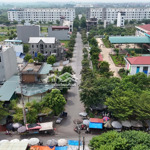 Bán đất diện tích 101,6m2, lo21 - kđt vườn sen, từ sơn