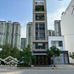 Bán huy hoàng xây dựng hầm 7 tầng vị trí ngay phường thạnh mỹ lợi q.2