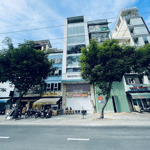 Cho thuê toà nhà mặt tiền đường hùng vương quận 5 8x20m hầm 7 lầu