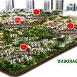 Chủ nhà cần bán căn song lập khu đô thị gamuda gardens