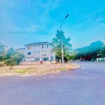 Bán lô góc 2 mặt đường lớn kdt biển an viên tp nha trang