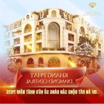 đất nền trung tâm thành phố từ sơn sở hữu dễ dàng khang phát diamond