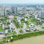 Chủ gửi bán gấp lô t dự án huy hoàng vị trí đẹp, sổ đỏ xây cao tầng giá bán 270 triệu/m chính chủ