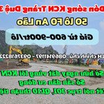 50 lô f0 gần khu công nghiệp tràng duệ 3 giá bán 500 triệu đến 900 triệu vị trí đẹp