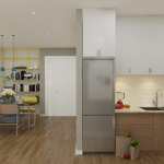 Cho thuê cc 2pn tại geleximco southern star, 10 triệu/th, 62 m2, uy tín hot!