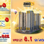 Bcons solary sở hữu căn hộ liền kề metro