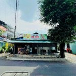 Bán đất tặng nhà c4 góc 2 mt đường lê lợi - quận 9 - khu sầm uất tiện kinh doanh, kế ngã tư thủ đức