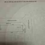 Cần bán lô đất 2 mặt tiền đường nguyễn đình hiến và khái đông 2, diện tích 177,4m2, phường hòa hải