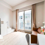 Cho thuê duplex bancol thoáng - giá rẻ ngay trường văn lang - nơ trang long