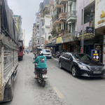 Bán nhà đường nguyễn xiển , thanh xuân 52m x 5t x mt4,1 trung tâm phố , kinh doanh nhộn nhịp