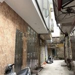 Hiếm!!! nhà mới trung tâm quận ba đình, trang bị full nội thất, 20m ra đường ô tô, 50m ra phố.